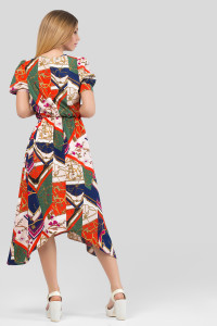 Платье 5622 Синий