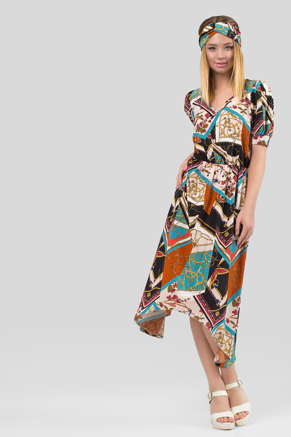 Платье 5622 Черный