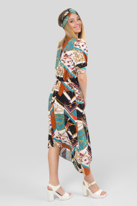 Платье 5622 Черный