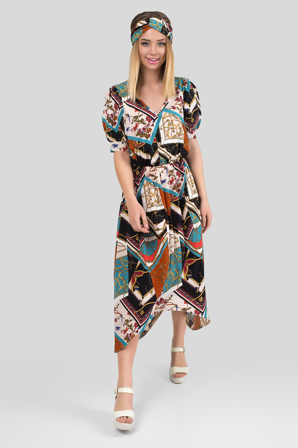 Платье 5622 Черный