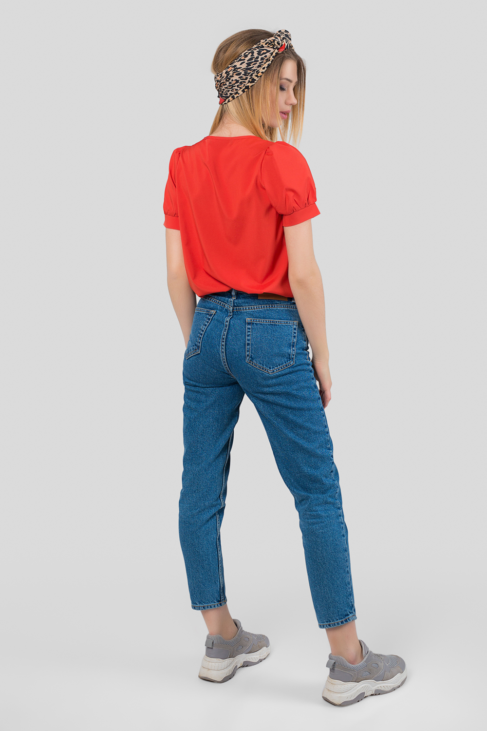 Блузка 5625 Коралловый