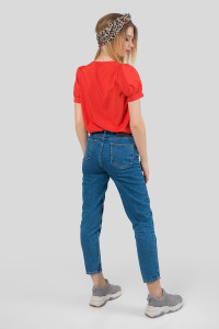 Блузка 5625 Коралловый