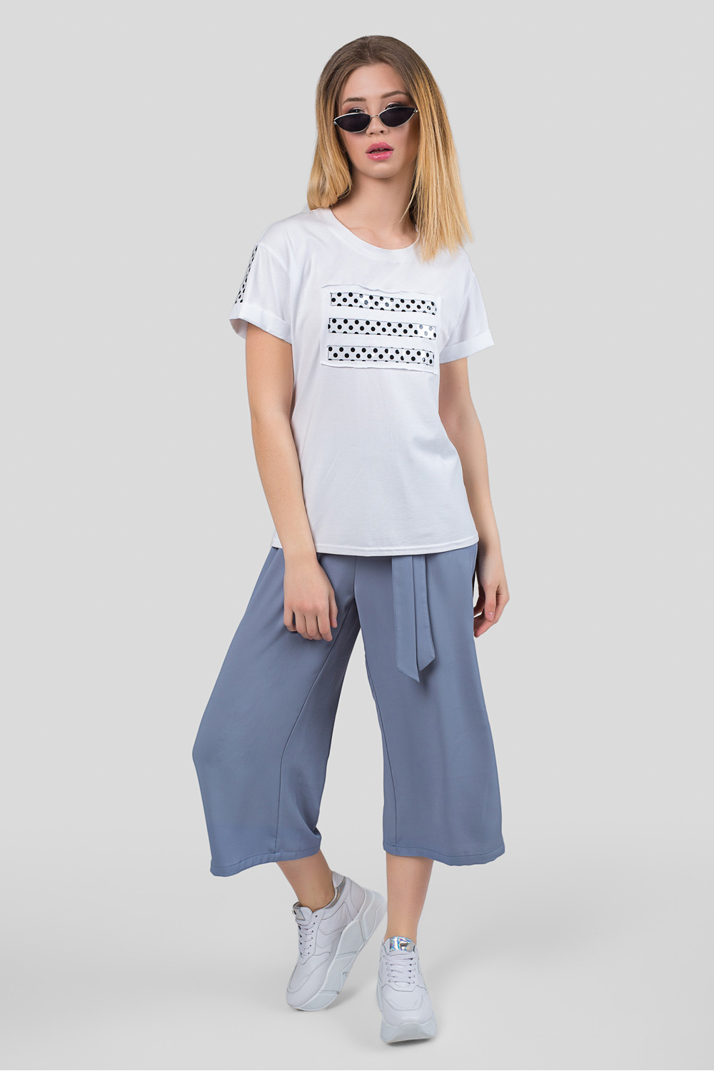 Футболка 5629 Белый