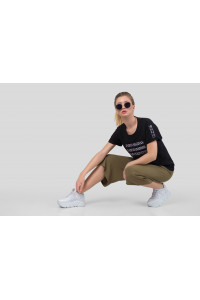 Футболка 5629 Черный