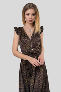 Платье 5631 Хаки