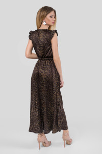 Платье 5631 Хаки