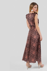 Платье 5631 Розовый