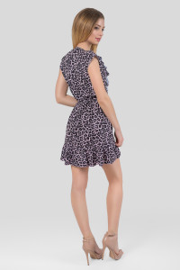 Платье 5636 Розовый