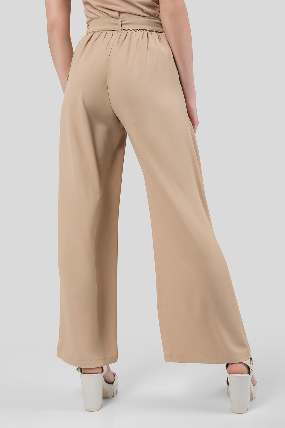 Брюки 5640 Бежевый