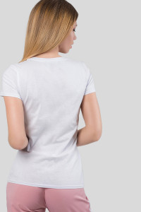 Футболка 5643 Белый