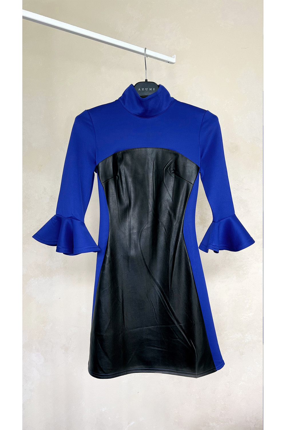 Платье 5111 Электрик Электрик