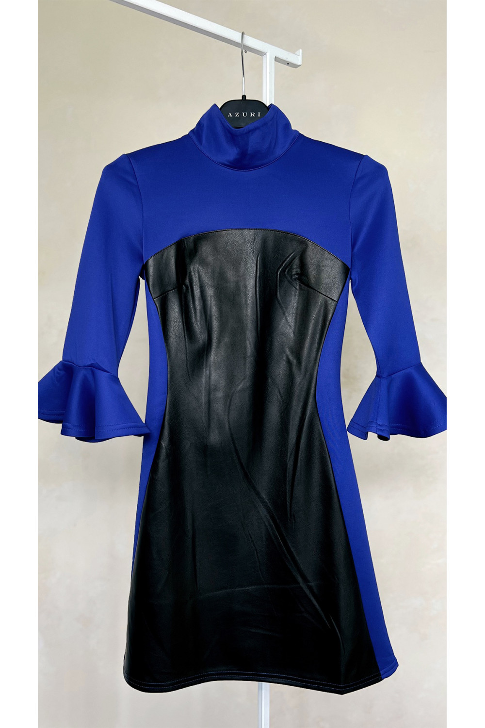 Платье 5111 Электрик Электрик