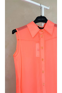 Блузка 5296 Коралловый Коралловый