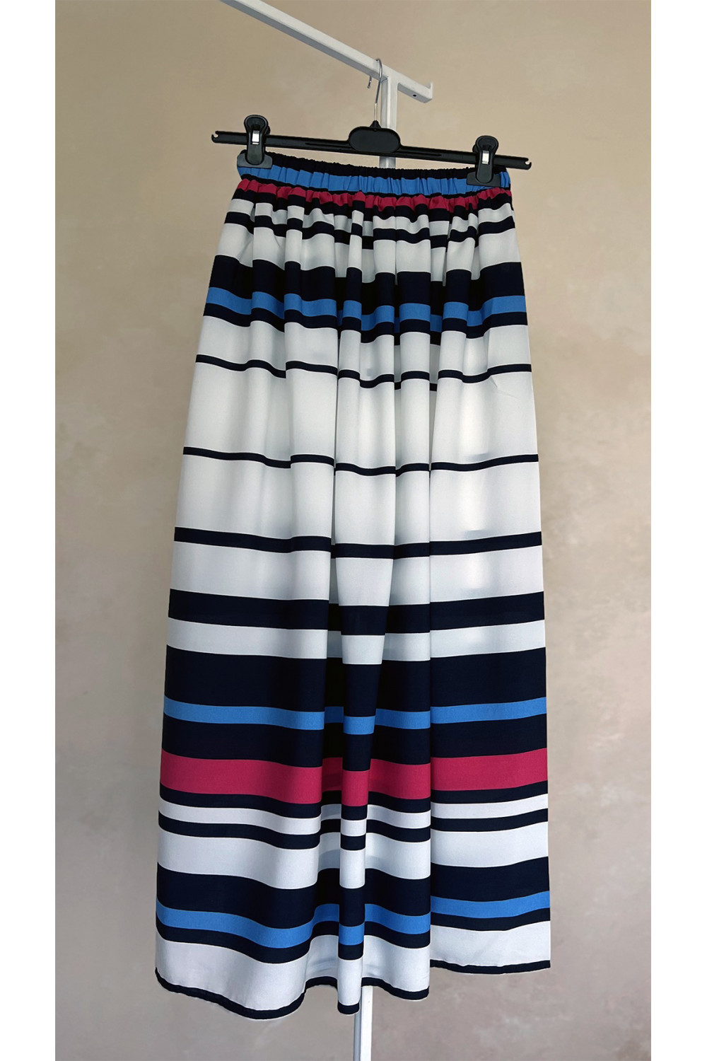 Юбка 5480 Малина Малиновый