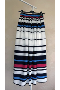 Юбка 5480 Малина Малиновый