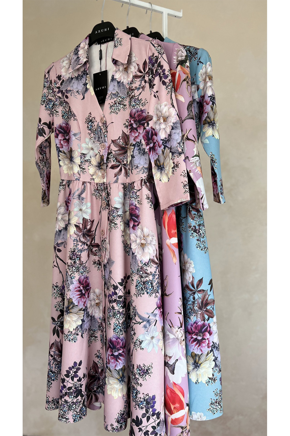 Платье 5604 Персиковый