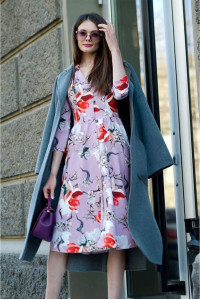 Платье 5604 Розовый