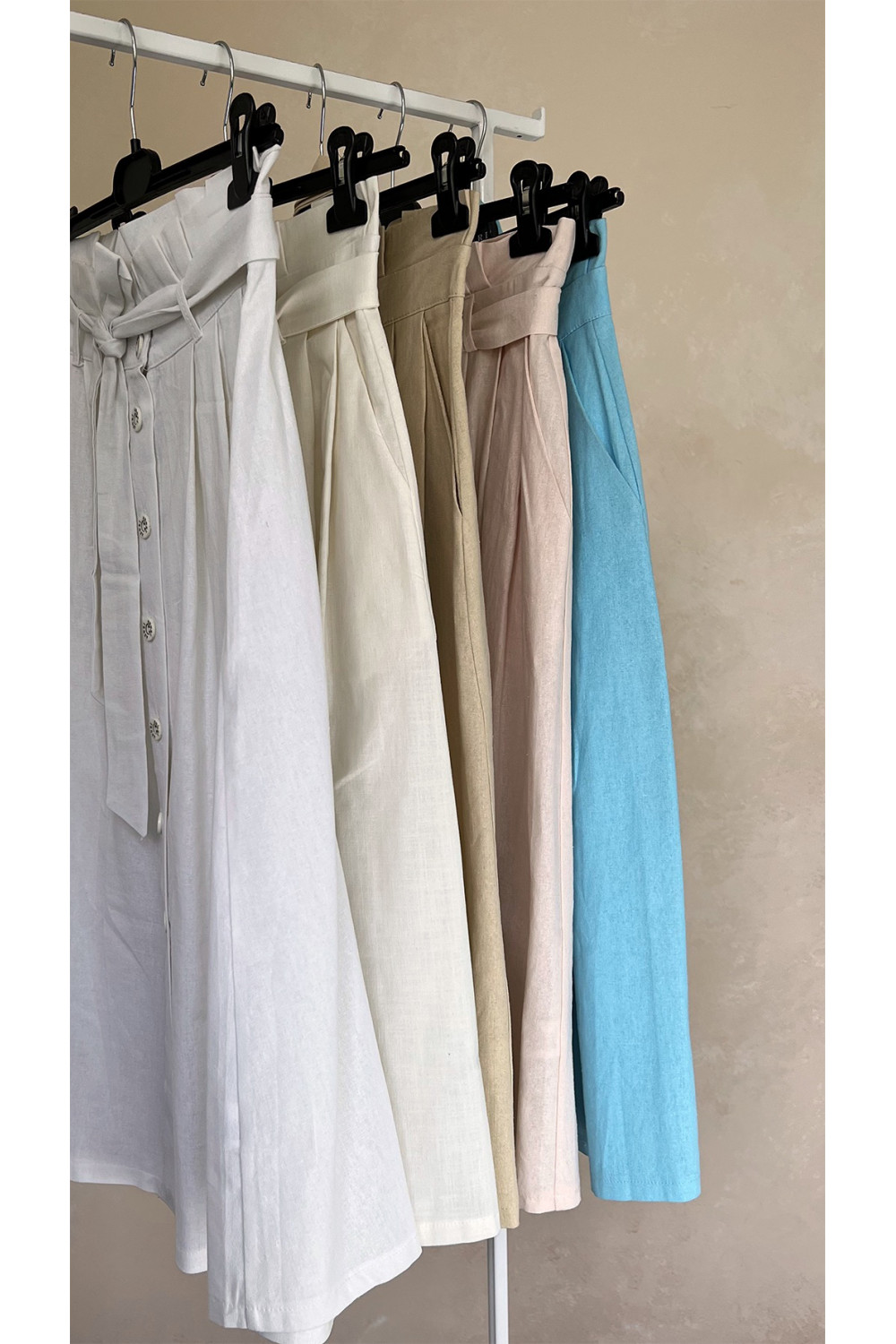 Юбка 5630/1 Голубой