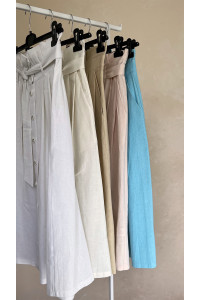 Юбка 5630/1 Голубой