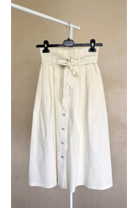 Юбка 5630/1 Молочный Молочный