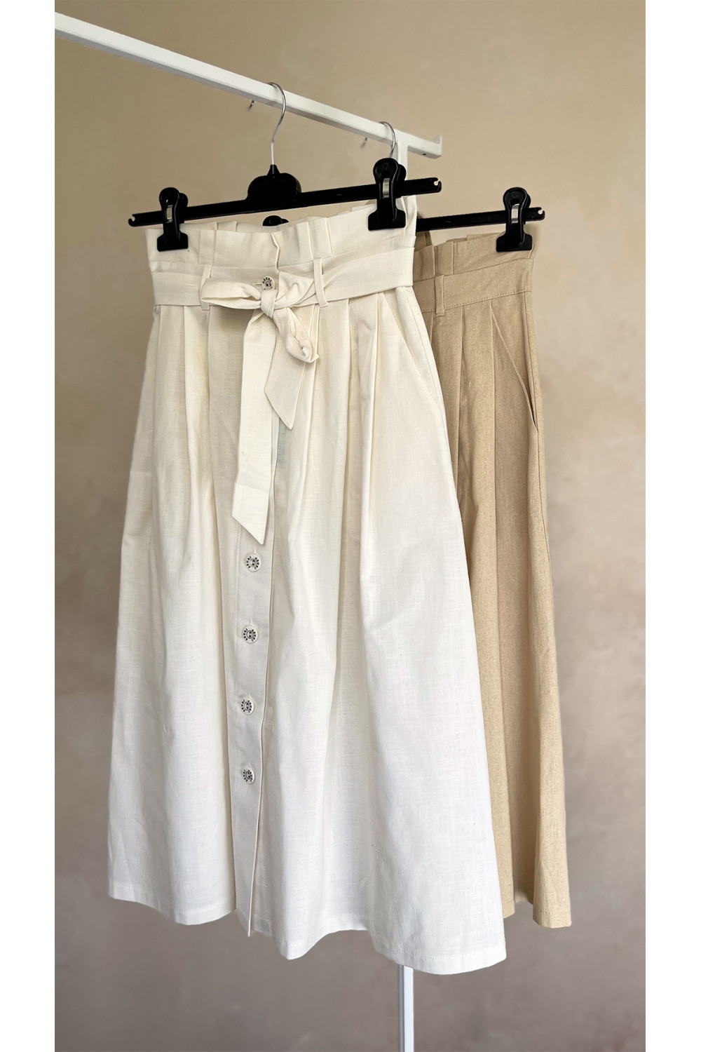 Юбка 5630/1 Молочный