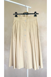 Юбка 5630/1 Бежевый Бежевый