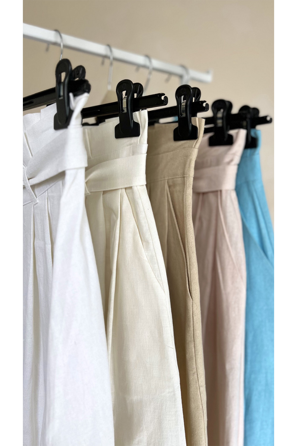 Юбка 5630/1 Бежевый