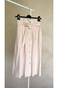 Юбка 5630/1 Персиковый Персиковый