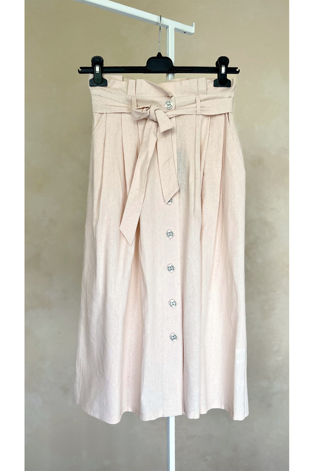 Юбка 5630/1 Персиковый