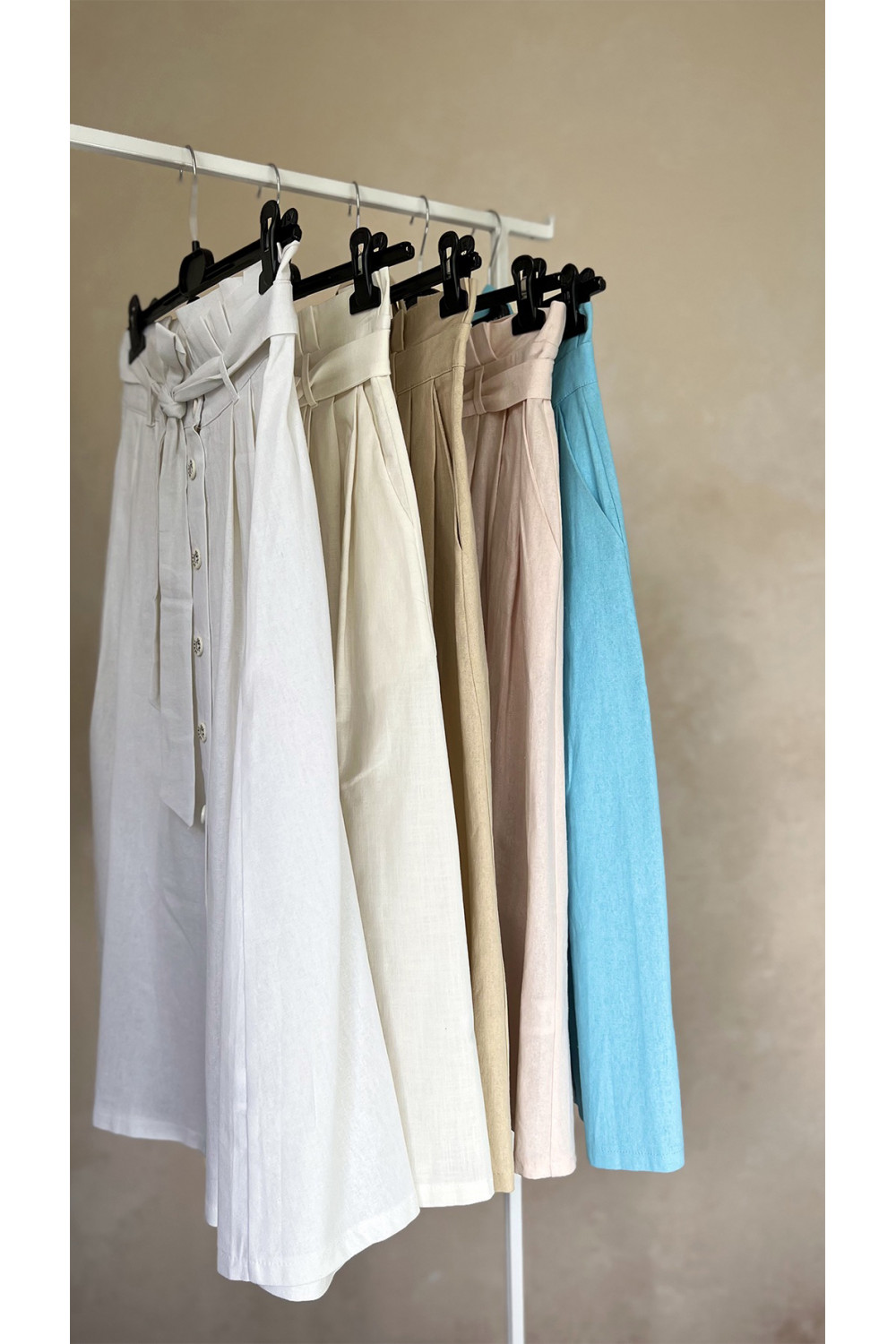 Юбка 5630/1 Белый