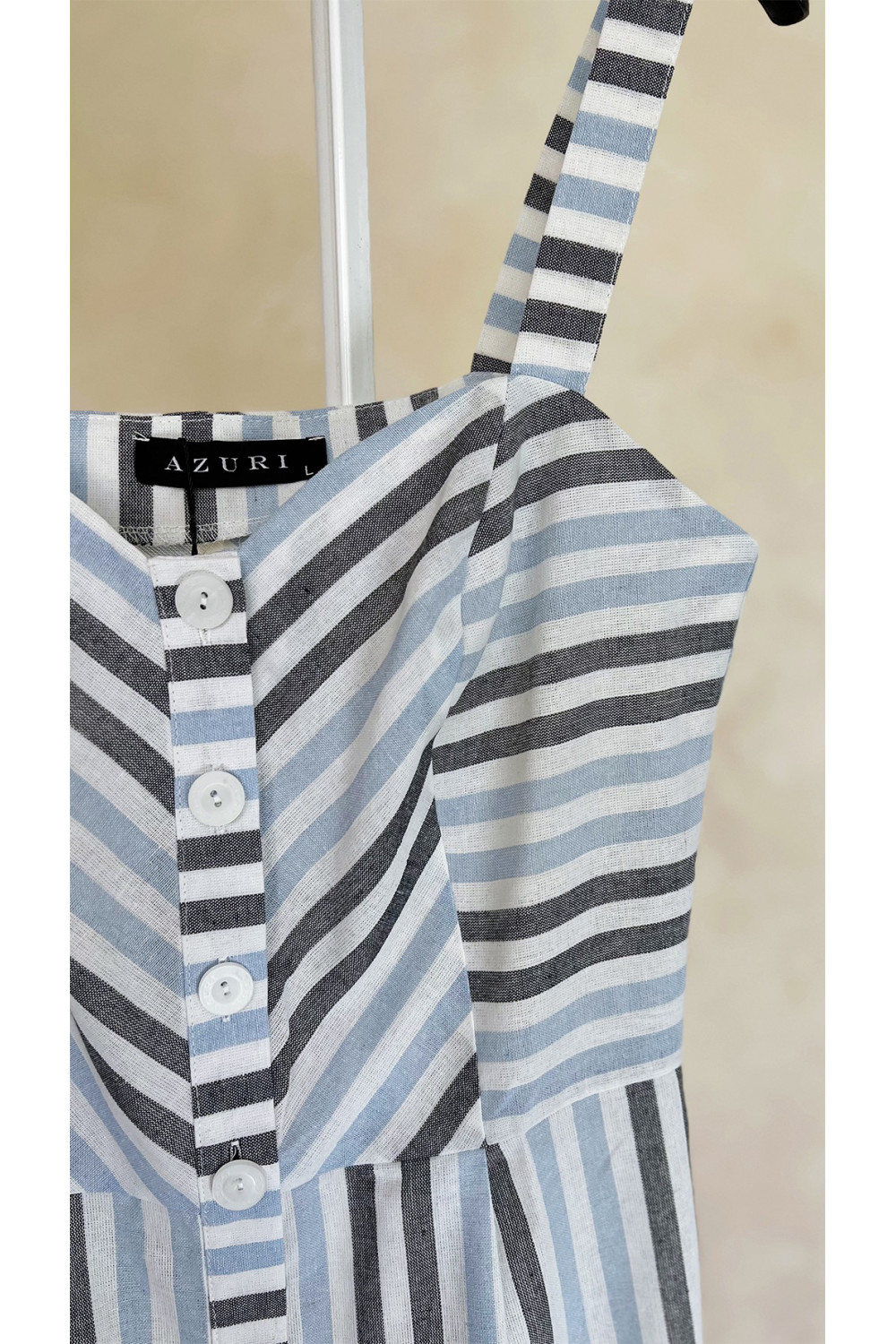 Платье 5653 Голубой