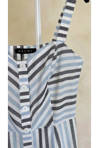 Платье 5653 Голубой