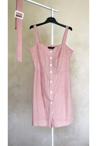 Платье 5653 Коралловый Коралловый