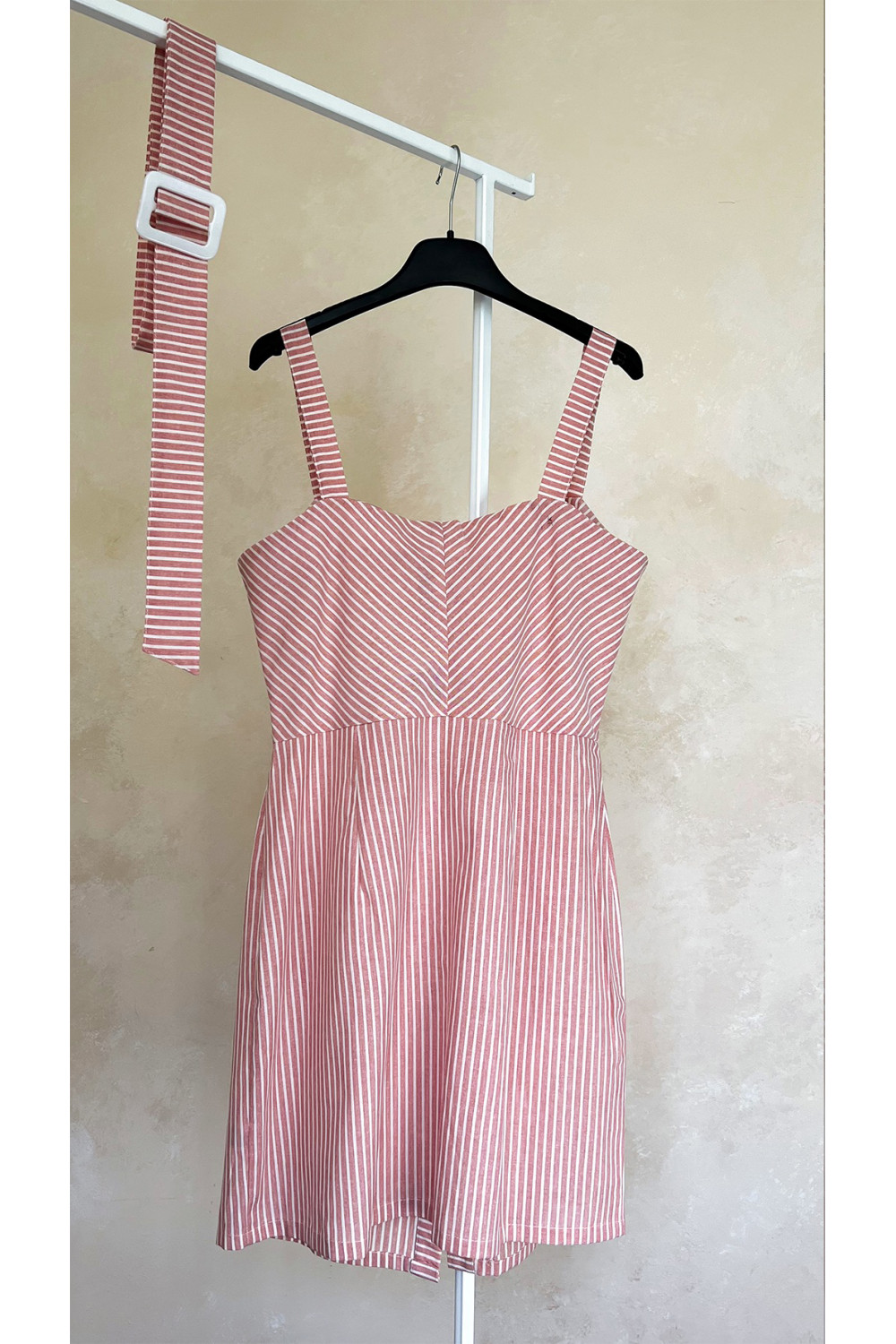 Платье 5653 Коралловый