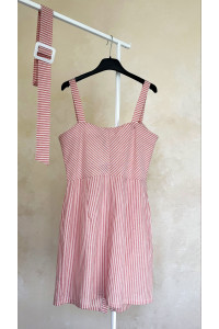 Платье 5653 Коралловый