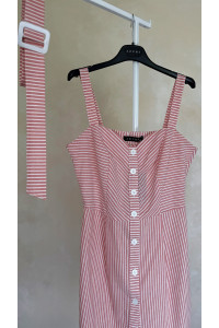 Платье 5653 Коралловый