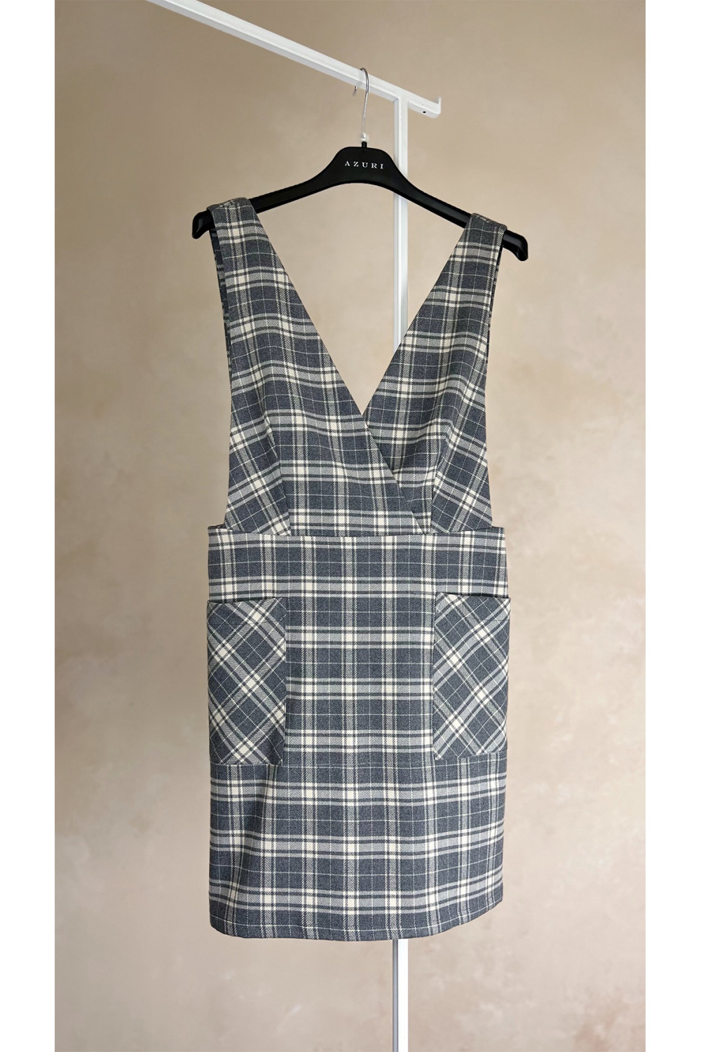 Платье 5957 Серый