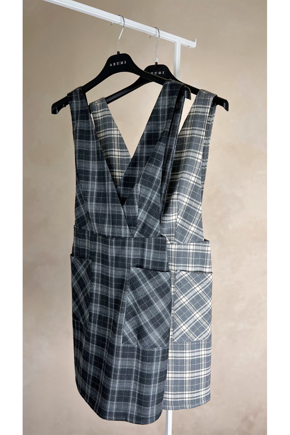 Платье 5957 Серый