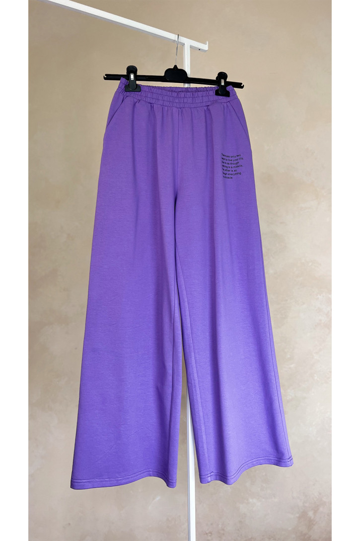 Штаны 6003\1 Лиловый