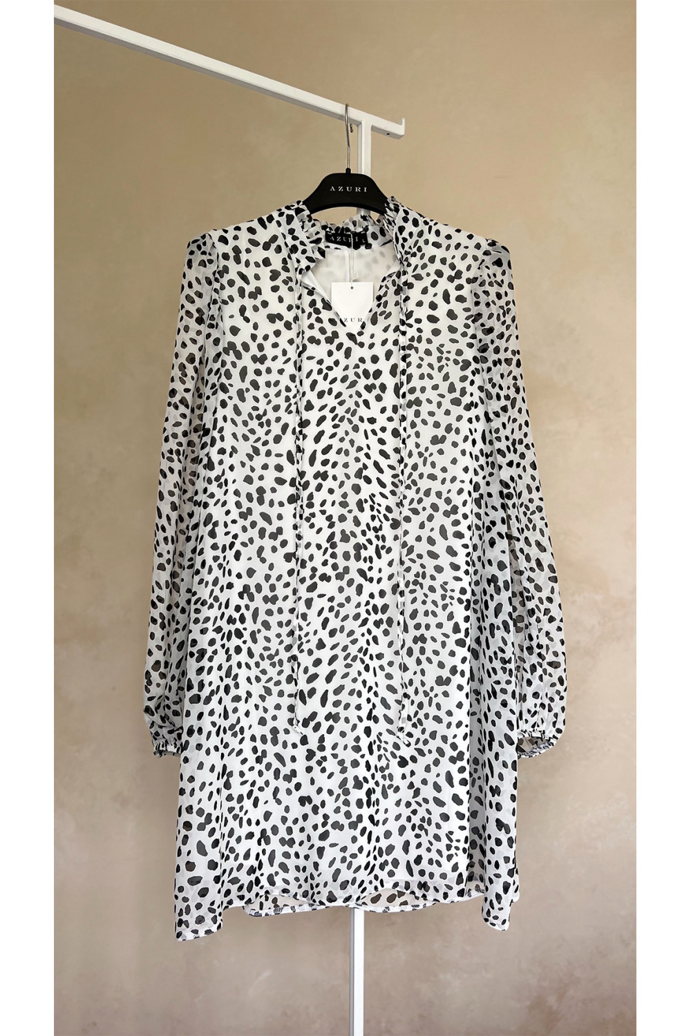 Платье 6006 Белый