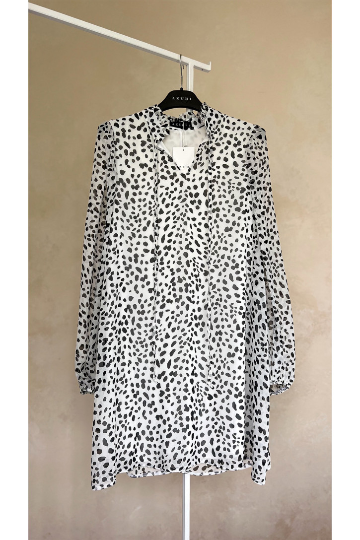 Платье 6006 Белый