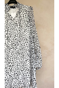 Платье 6006 Белый