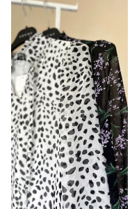 Платье 6006 Белый