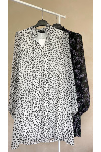 Платье 6006 Белый