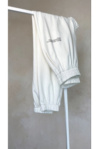 Штаны 6008/1 Молочный