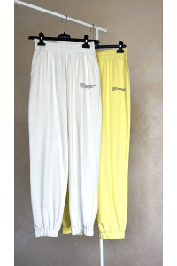 Штаны 6008/1 Молочный