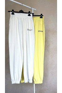Штаны 6008/1 Желтый
