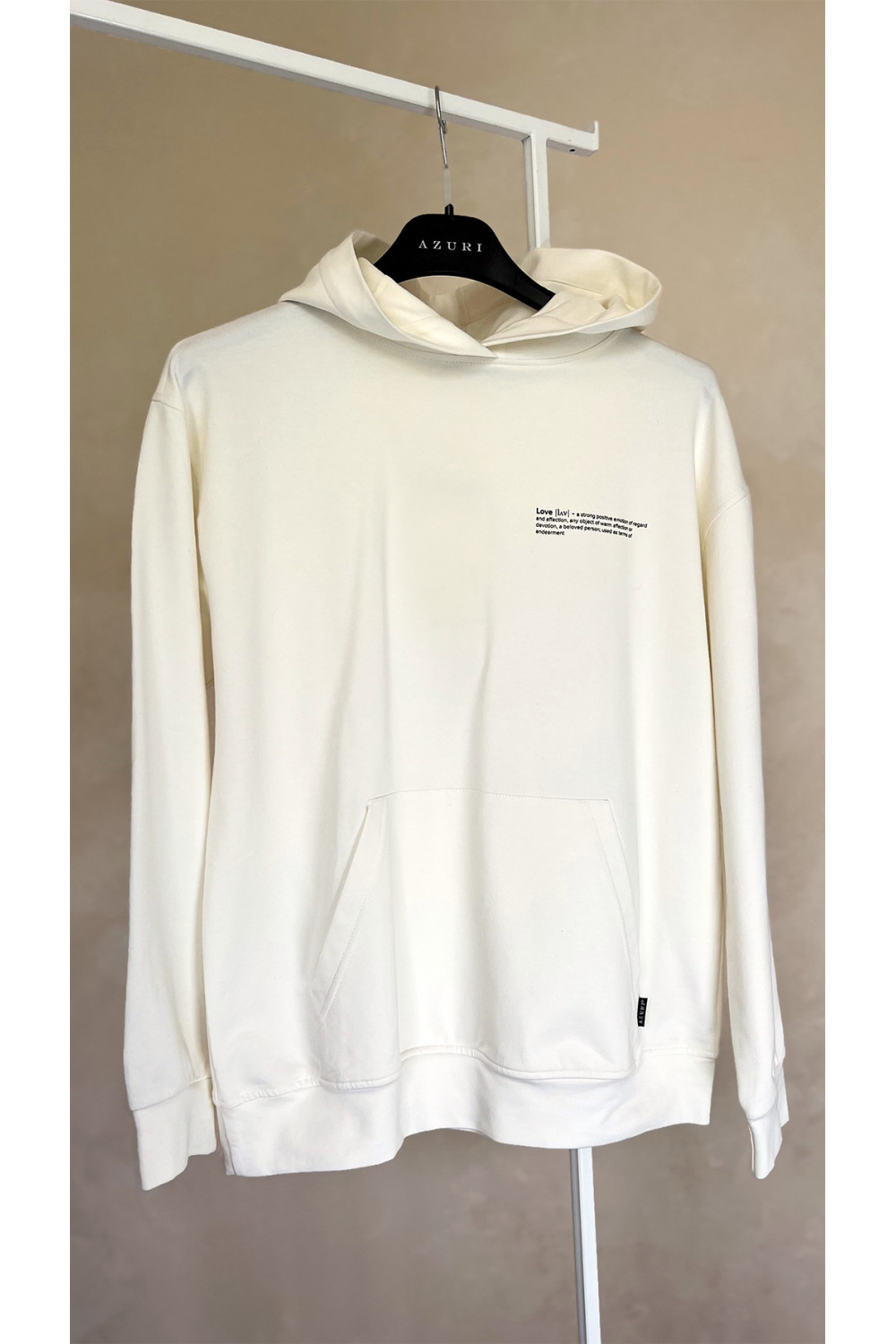 Свитшот 6009/1 Молочный