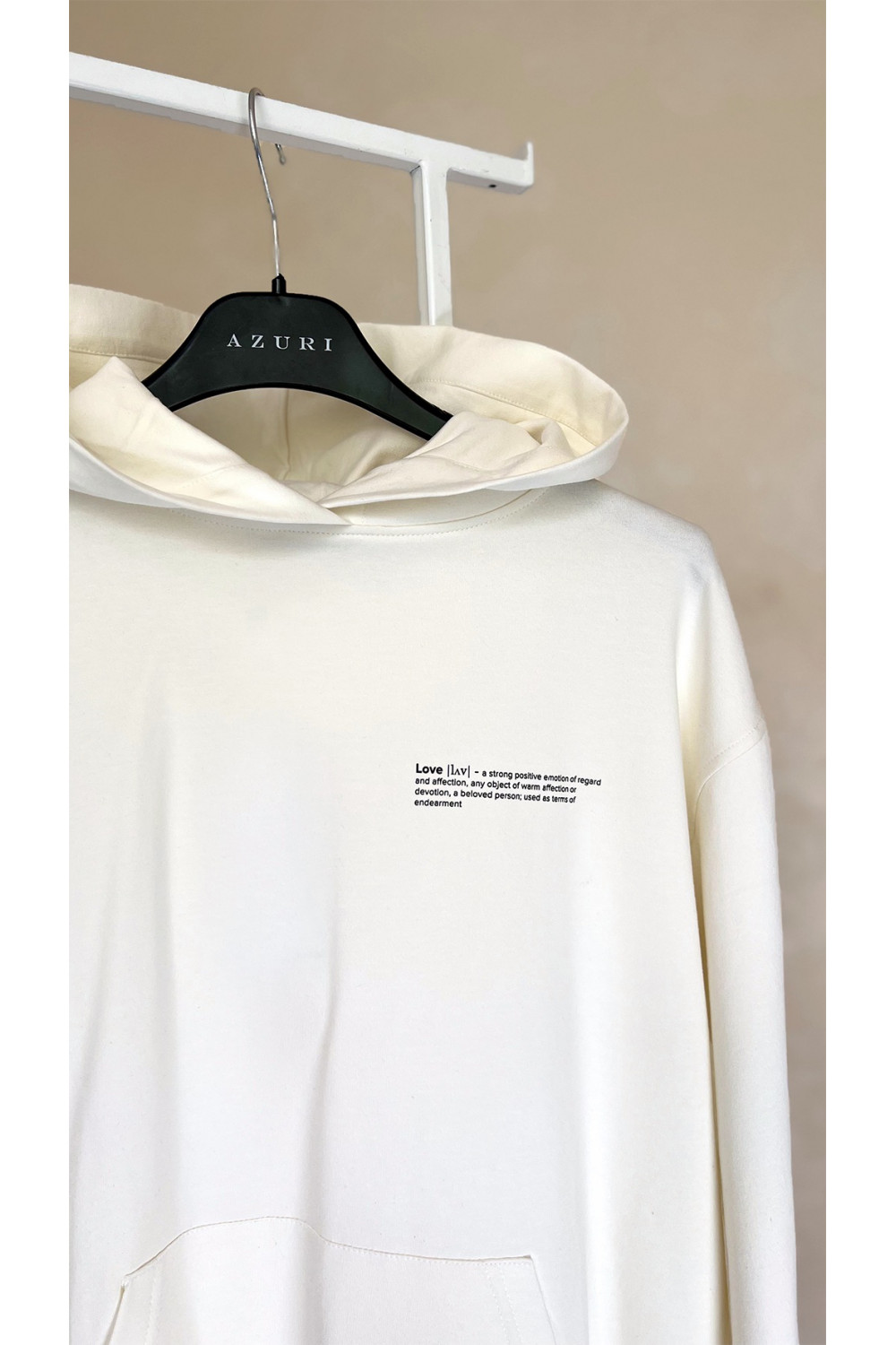 Свитшот 6009/1 Молочный