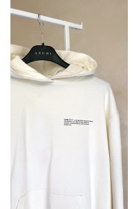 Свитшот 6009/1 Молочный